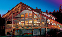 Heather Mountain Lodge