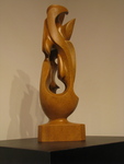 Moen Sculptor, Trevor moen