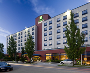 Holiday Inn Express Vancouver Airport - Richmond