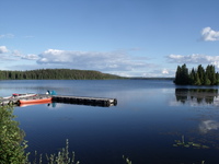 Nimpo Lake Resort, Kerry Jacox Ron Ashley