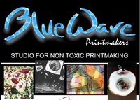 Blue Wave Printmakers, Anne Jones