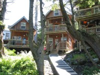 The Cabins at Terrace Beach