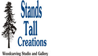 Stands Tall Creations Woodcarving Studio and Gallery, Shane Tweten