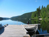 McLeese Lake Resort, Donna and Jason Forseille