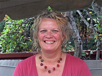 Certified Esalen Massage Practitioner, Roswitha Chesson