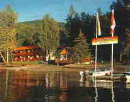 Ponderosa Resort
