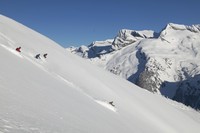 Eagle Pass Heliskiing 