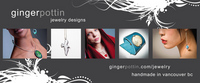 Ginger Pottin Jewelry Designs