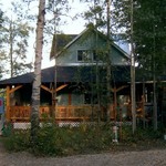 Kramer Pond Lodge, Gary Popp