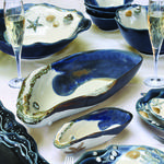 Mussels and More Pottery, Mike & Jan Sell