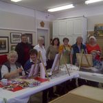 Artists' Co-Op Workshop & Gallery, Patricia Russman