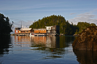 Ole's Hakai Pass Fishing Lodge