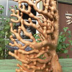 Seaprite Gallery- Heidi Bennett Artist- Custom Carving