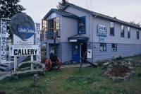 Clayoquot Eco Tours @ The Whale Centre