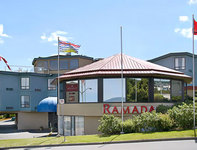 Ramada Hotel Kamloops