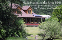 Mara Station on the River B&B