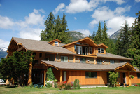 Bella Coola Mountain Lodge