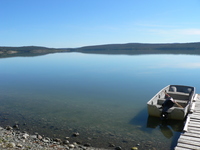 Kokanee Bay Fishing Resort