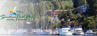 Sunshine Coast Resort & Marina, Ralph Linnmann