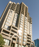 Cascadia Hotel & Suites Vancouver  