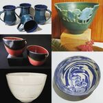 EARTHEN VESSELS POTTERY, Nancy Wall