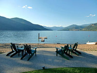 Christina Lake Vacation Rentals