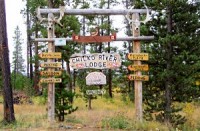 Chilko River Lodge