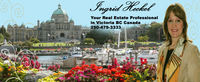 Victoria Prime Homes Real Estate with Sutton Group West Coast Realty , Ingrid Heckel