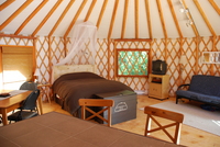 Rossman Yurts, Thomasina  Charney