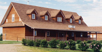 Bonnyville & District Museum