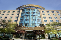 Four Points by Sheraton Vancouver Airport