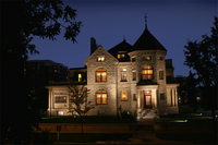 Lougheed House