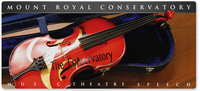 Mount Royal Conservatory