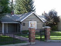 Card Pioneer Home