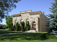 Courthouse Museum, General Manager
