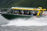 Fraser River Safari, Rob and Jo-Anne Chadwick