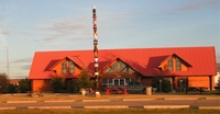 The Mackenzie Crossroads Museum 