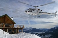 MICA Heliskiing & Lodge