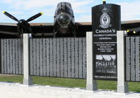 Nanton Lancaster Air Museum