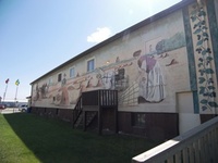 Humboldt's Murals