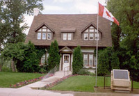 The Right Honourable John & Olive Diefenbaker Museum