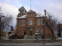 The Prince Albert Arts Centre