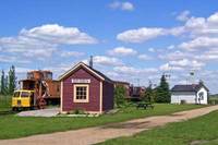 Saskatchewan Railway Museum