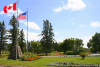 International Peace Garden