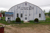 Watson Crossley Community Museum