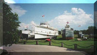 The Marine Museum of Manitoba.