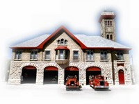 Fire Fighters Museum of Winnipeg